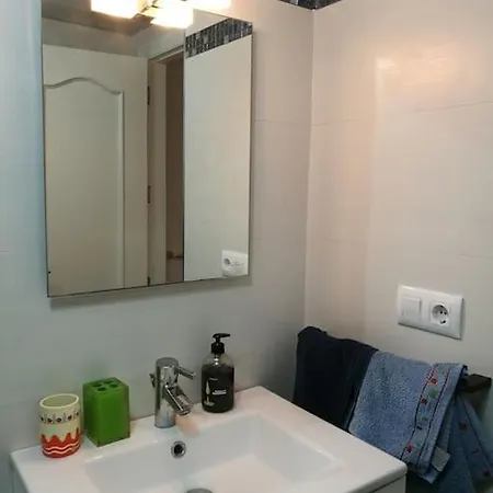 Apartment Fantastico Con Vistas En