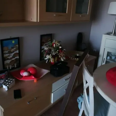 Fantastico Con Vistas En Apartment