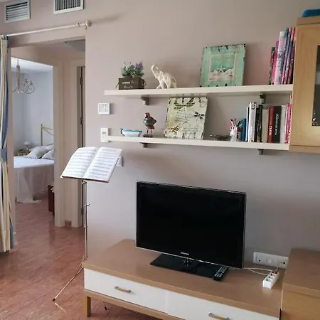Apartment Fantastico Con Vistas En